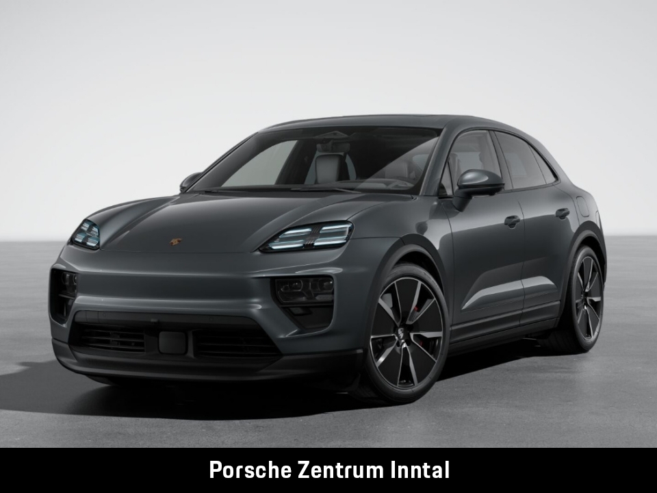 Porsche Macan 4S | | |Luftfedg