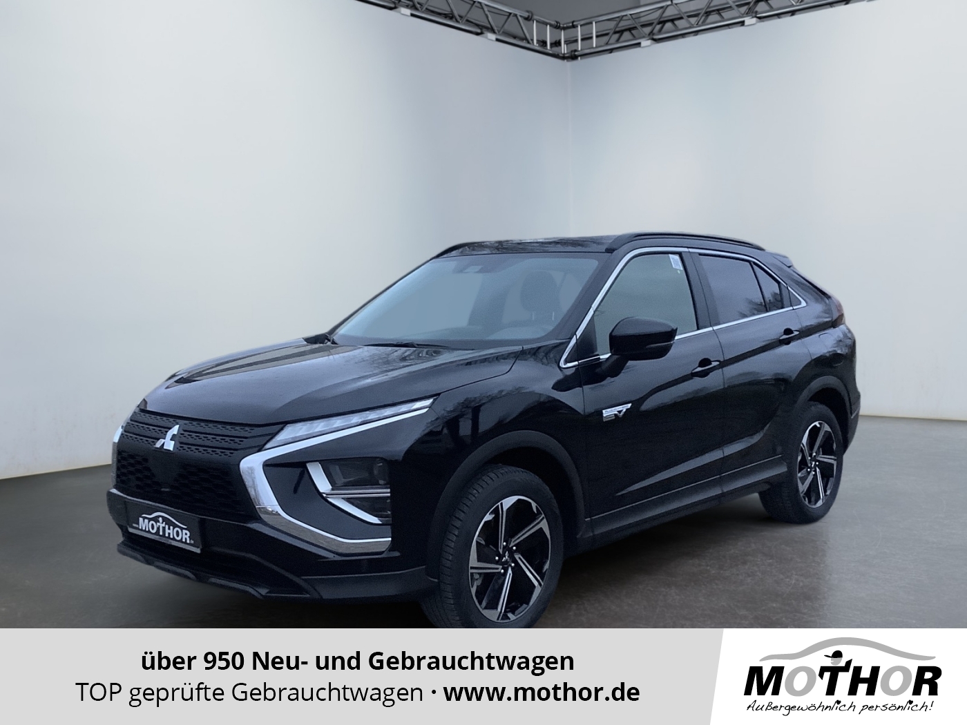 Mitsubishi Eclipse 2.4 Cross Basis Hybrid