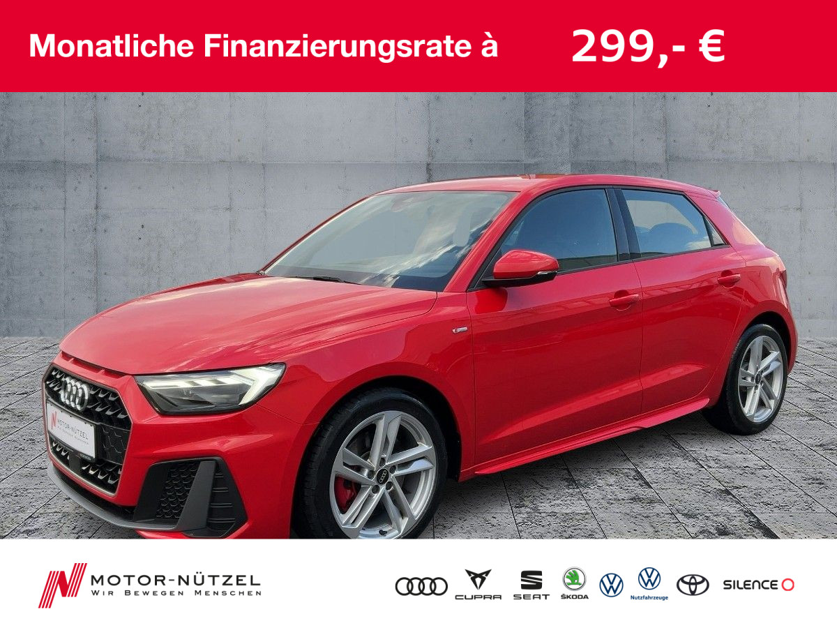 Audi A1 Sportback 30 TFSI S-LINE