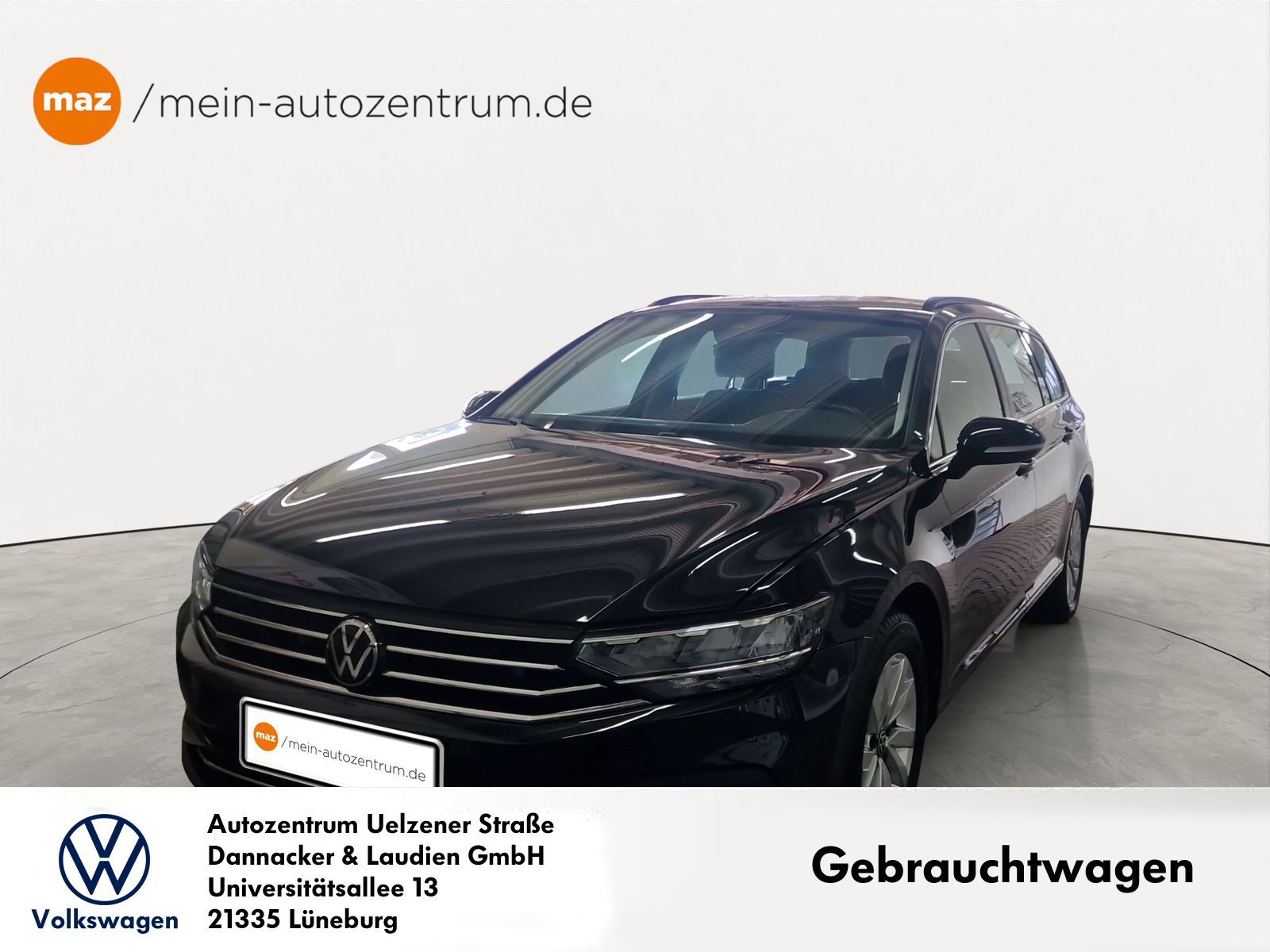 Volkswagen Passat Variant 2.0 TDI Business