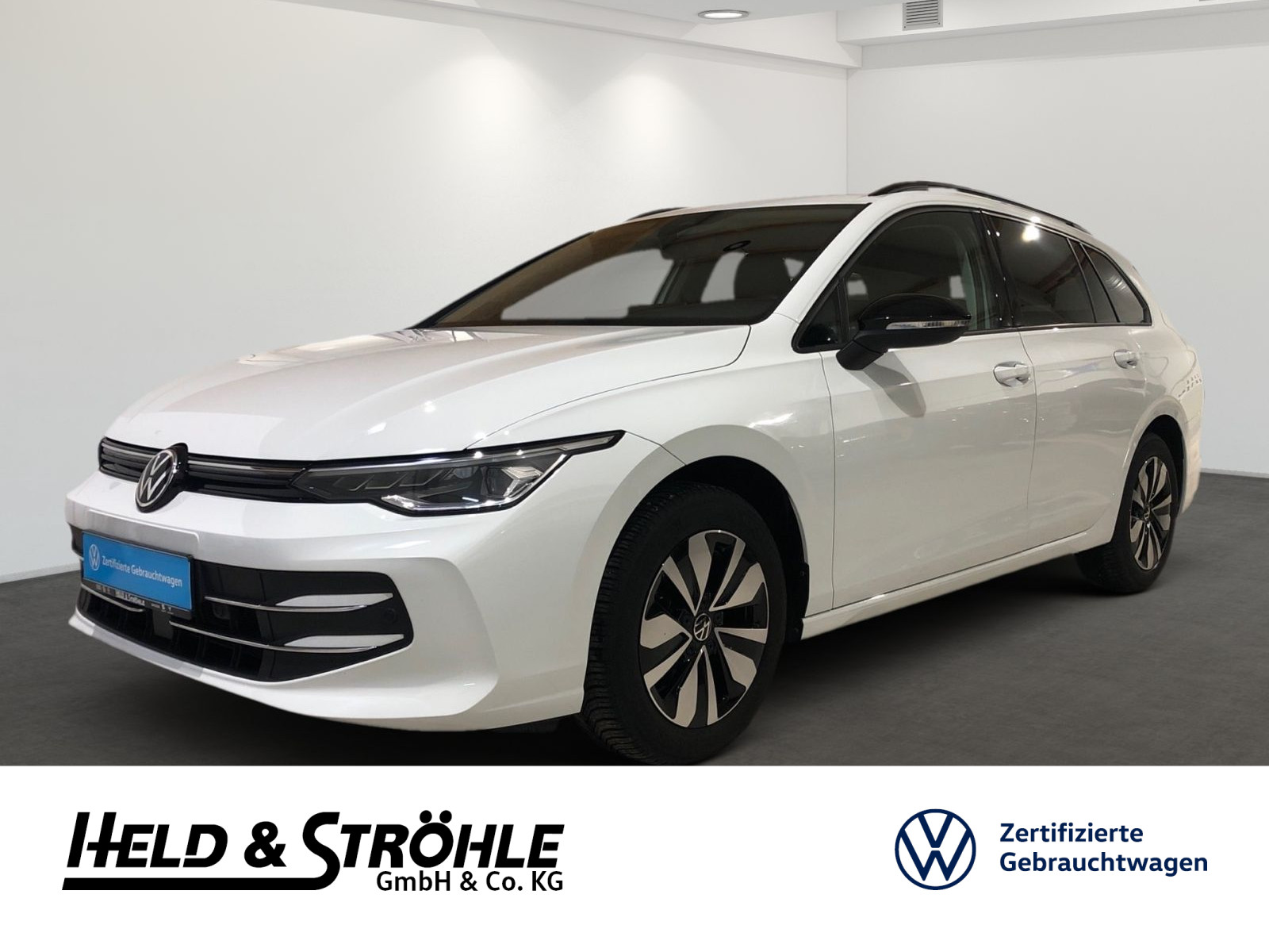 Golf Variant GOAL 1.5 TSI LED+ IDA NAV AHK KAM