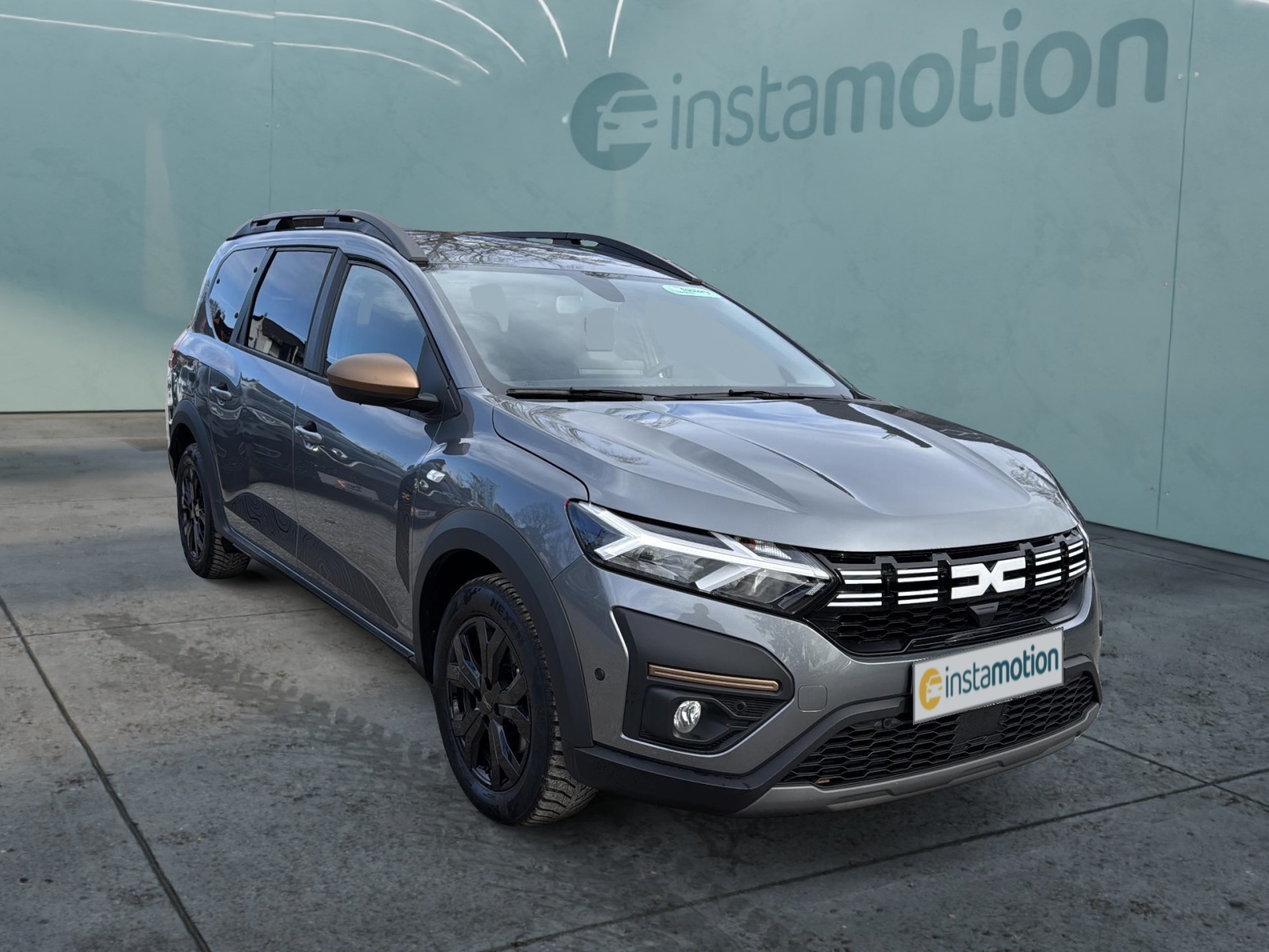 Jogger Extreme+ 7-Sitzer Navi Kamera Tempomat SHZ