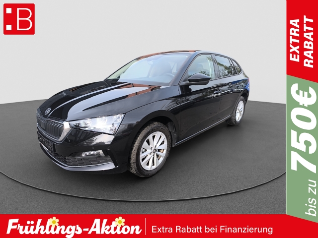 Skoda Scala 1.0 TSI Selection