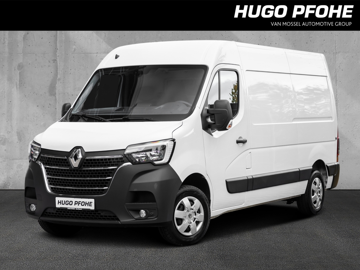 Master III Komfort ENERGY Aut. L2H2 Navi GRA