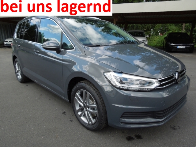 Volkswagen Touran 1.5 TSI People