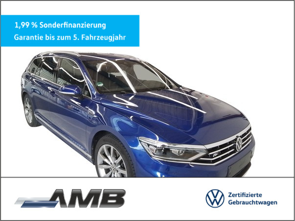 Passat Variant R-Line 2.0 TDI 4MOT Standh/02.29Garantie