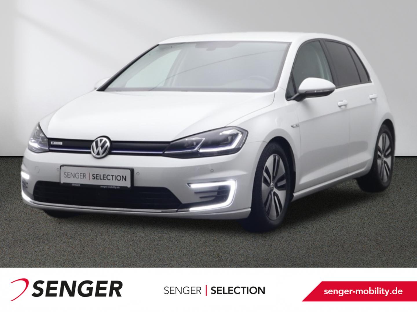 Golf VII e- Navi CarPlay LED