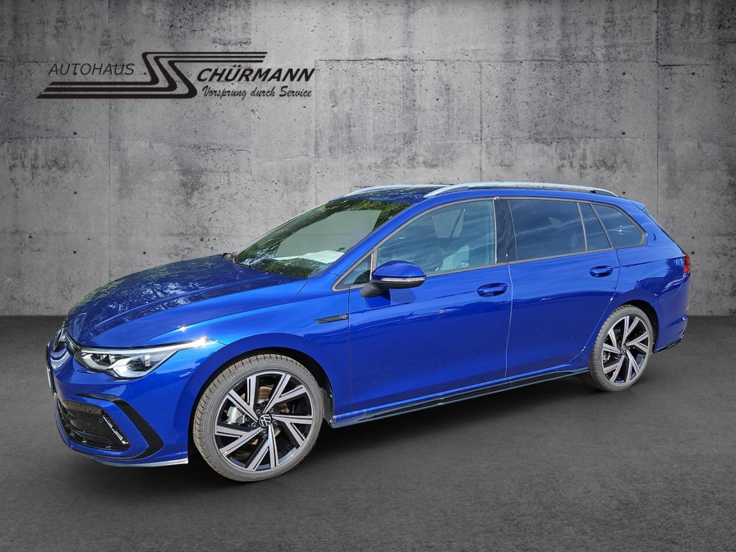 Golf Variant R-Line