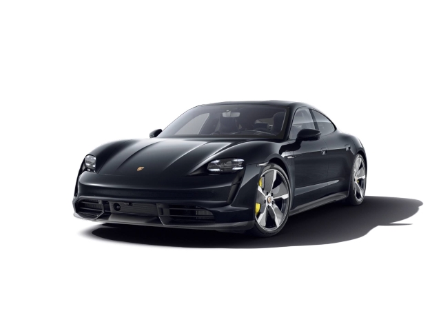 Taycan Turbo S HeadUp Surround View LED-Matrix