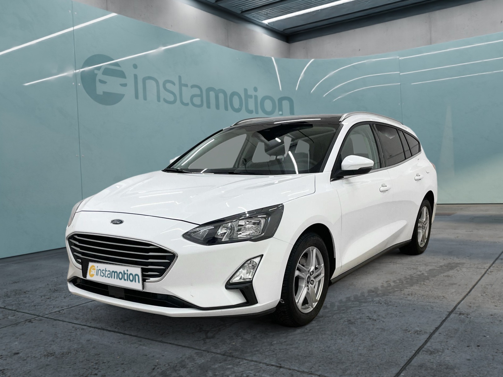 Ford Focus 1.0 Cool & Connect EcoBoost #