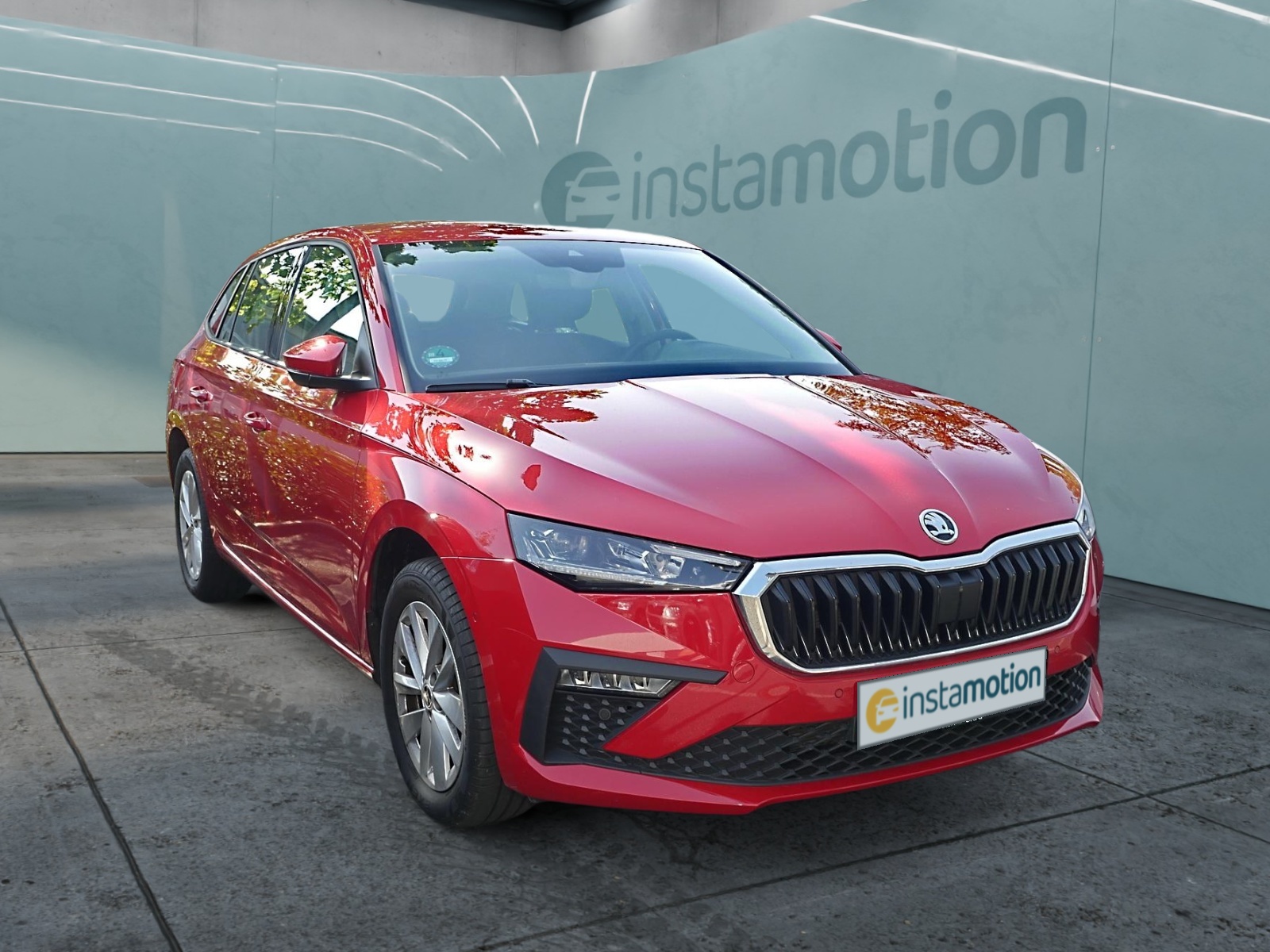 Skoda Scala Selel SZH