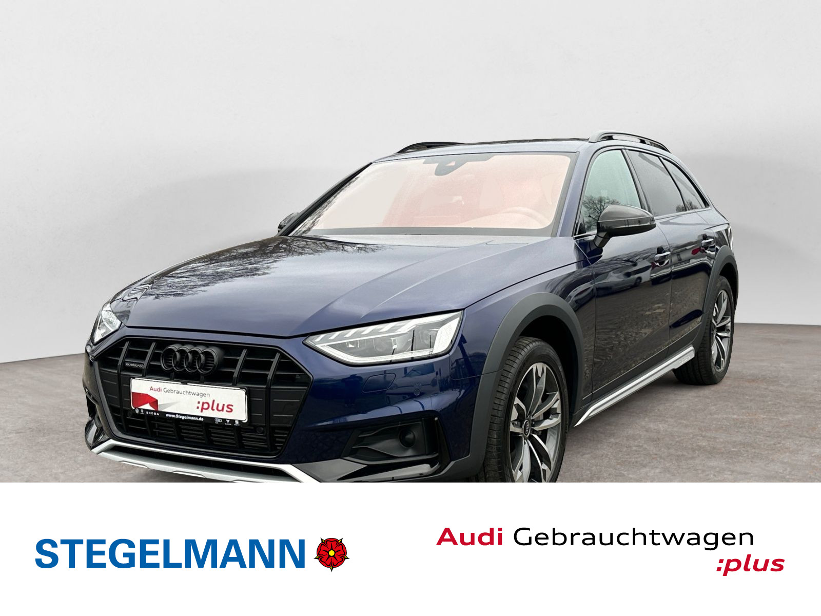 A4 Allroad 45 TFSI qu. S-Tronic schwarzpaket*Matrix