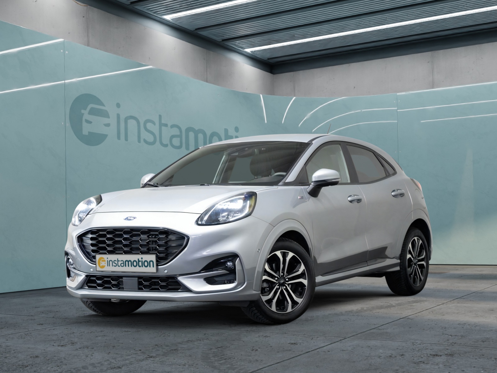 Ford Puma ST-Line WI-PKT