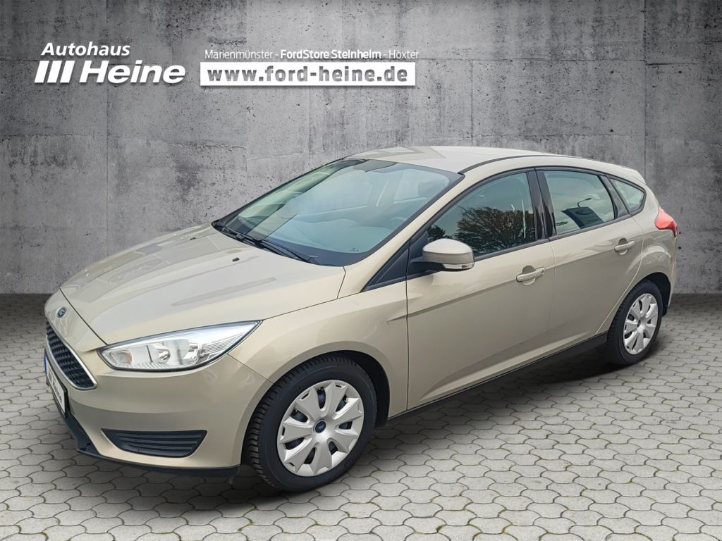 Ford Focus 1.0 EcoBoost System Trend