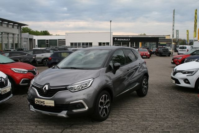 Renault Captur Collection Metallic Collection