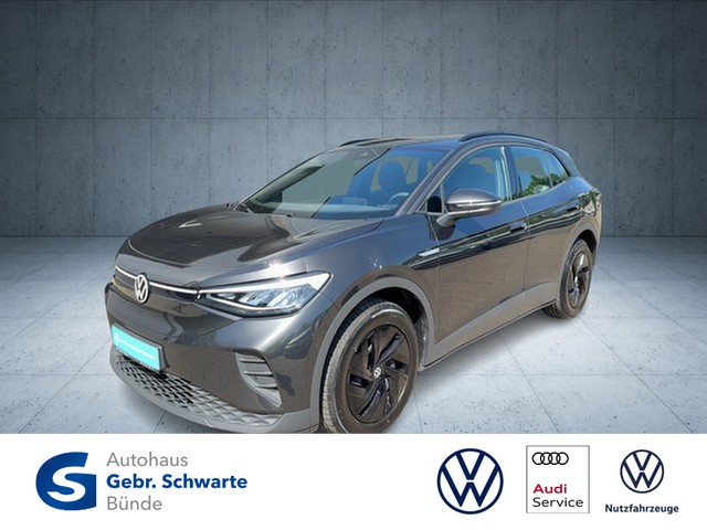 ID.4 Pure 55kWh Batterie Navi LED Climatronic