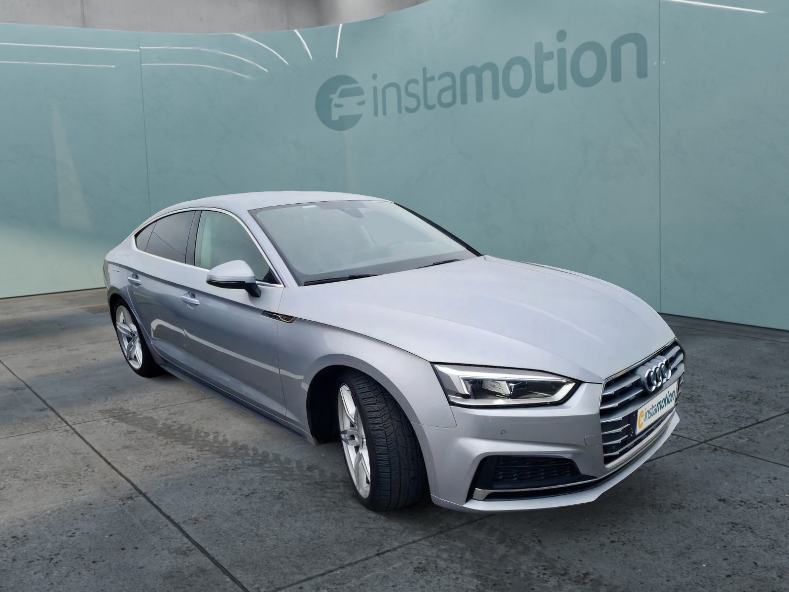 Audi A5 Sportback 40 TDI sport S-Line