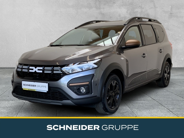 Jogger EXTREME TCe 110 7-SITZER KLIMA+PDC+KAMERA