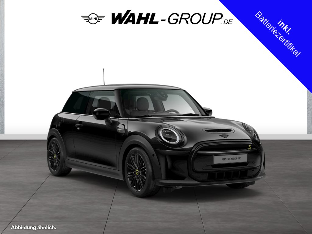 Cooper SE CLASSIC TRIM LED NAVI TEMPOMAT ALU 17