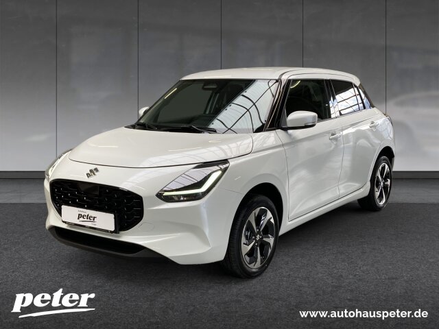 Suzuki Swift Comfort Allgrip Hybrid