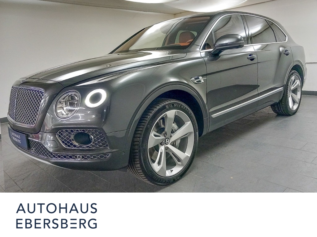 Bentayga V8 Mulliner