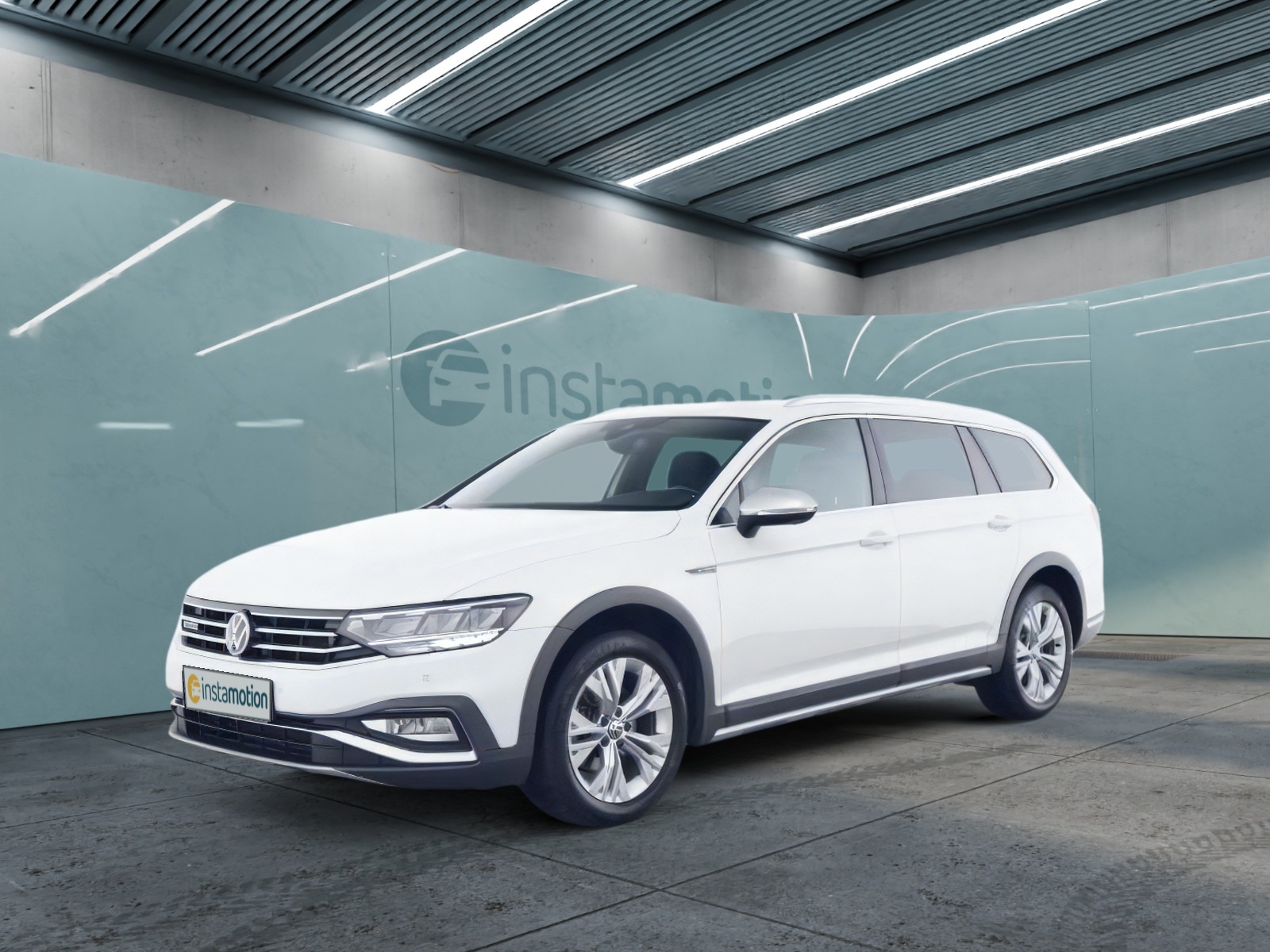 Passat Alltrack TDI AHK+LED+18+EASY+AREA+DIGI 