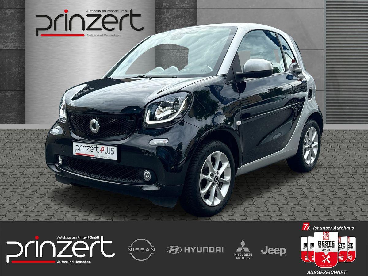 smart ForTwo 1.0 Coupe 