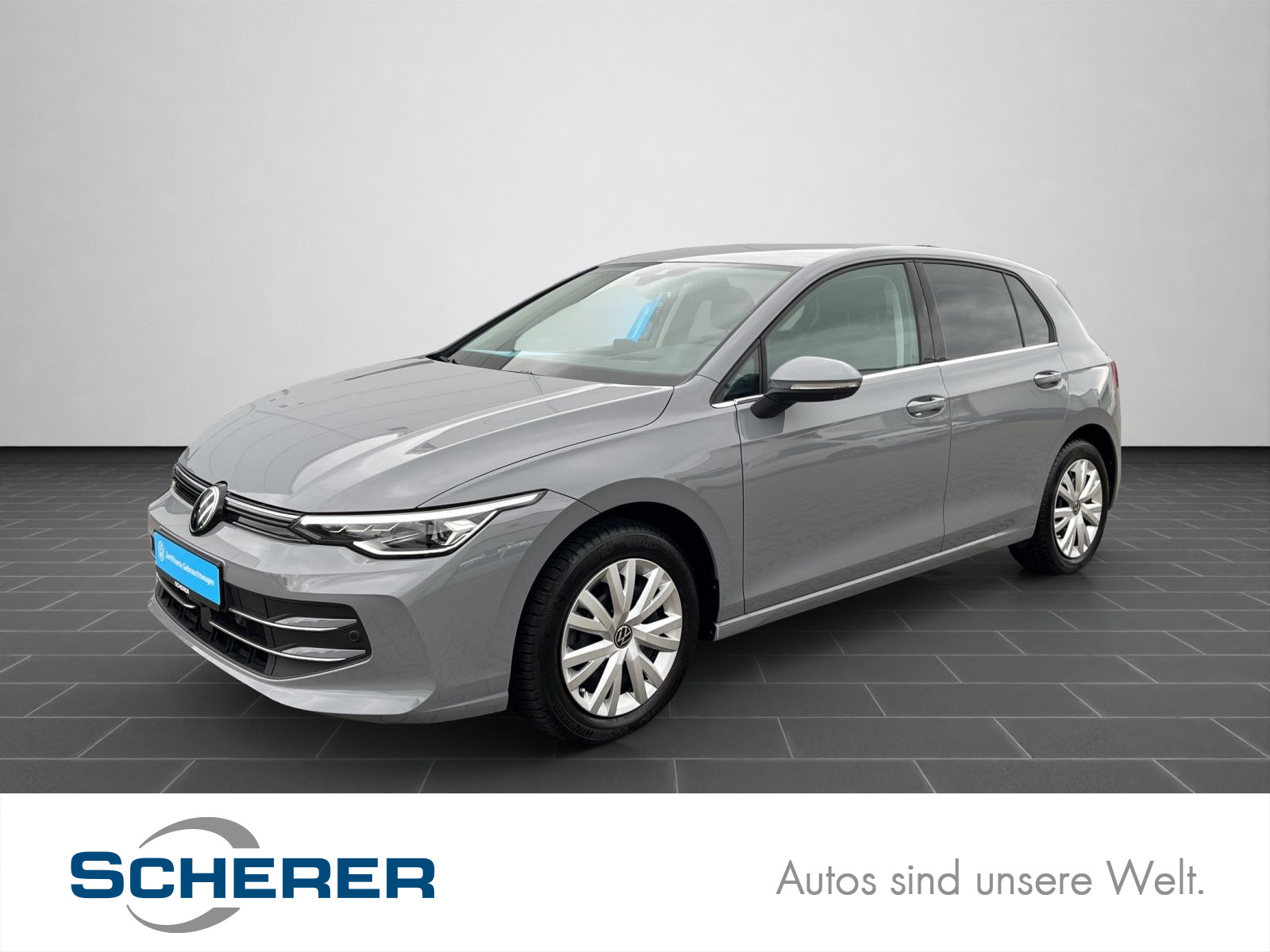Golf VIII 1.5 eTSI Style DSG HUD/360°Kamera/Memory vo./LED uvm.