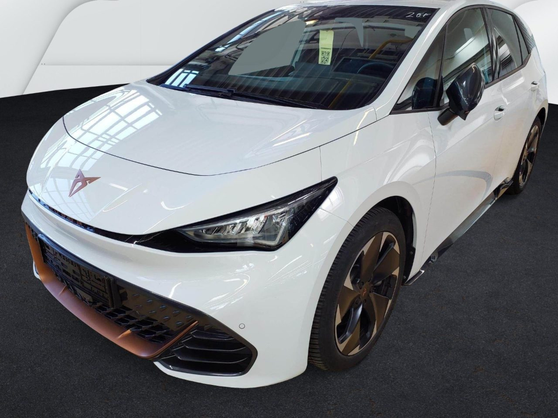 cupra Born