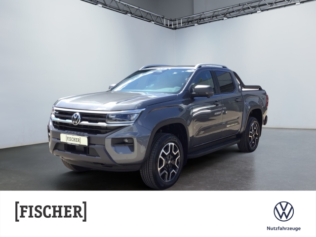 Amarok PanAmericana 177 kW 3.0 TDI 4x4 LED NAVI