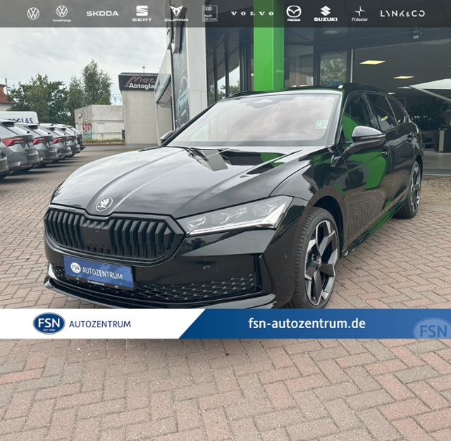 Superb Combi Sportline 2,0 TSI 150 kW 7-Gang-DSG