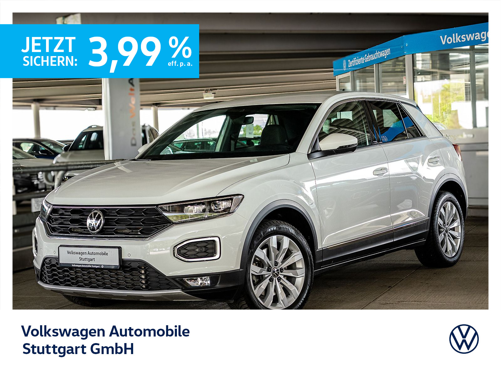 Volkswagen T-Roc 2.0 TDI Sport