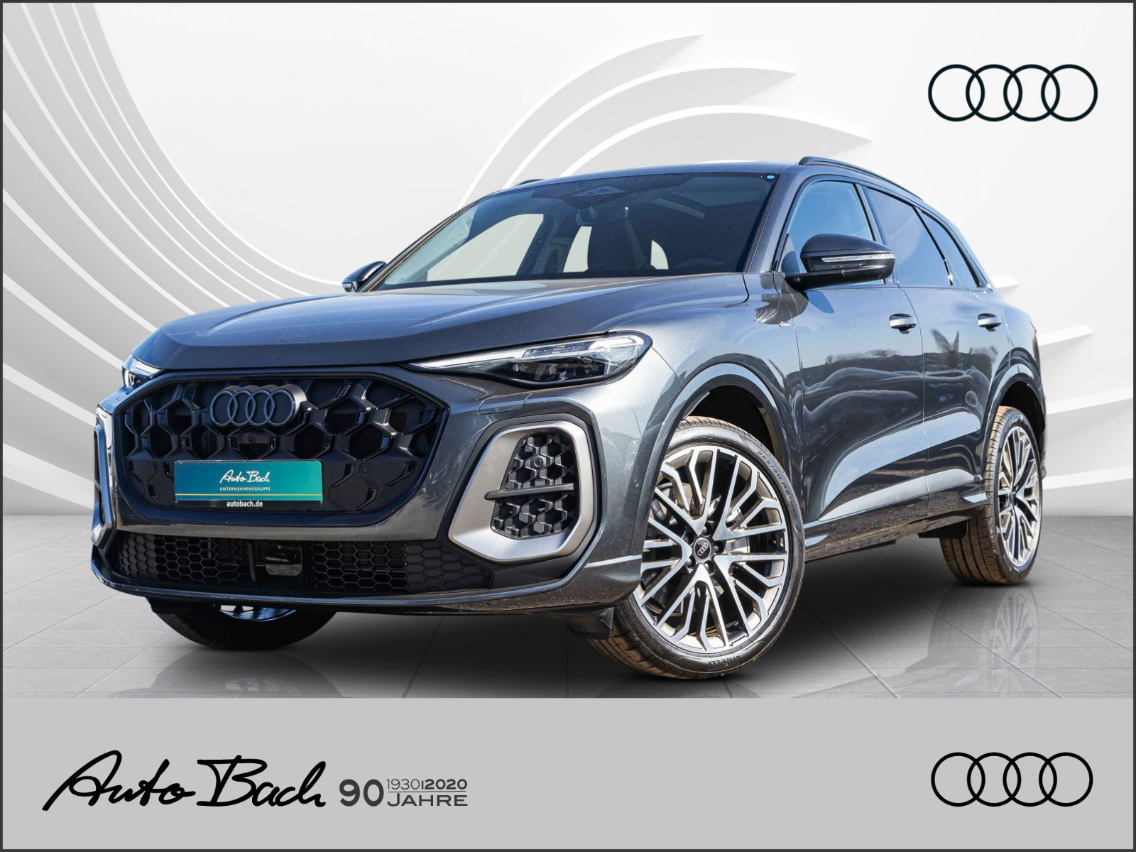 Q5 SUV TDI quattro 150 kW S tronic