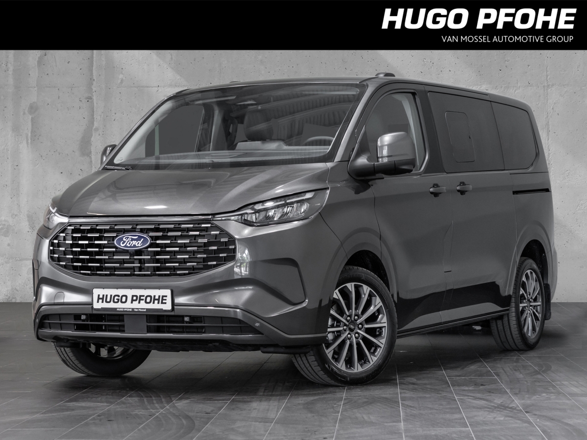 Tourneo Custom Titanium X 2.5 Duratec PHEV 340 L1 CVT Van. 171 kW. 5-türig