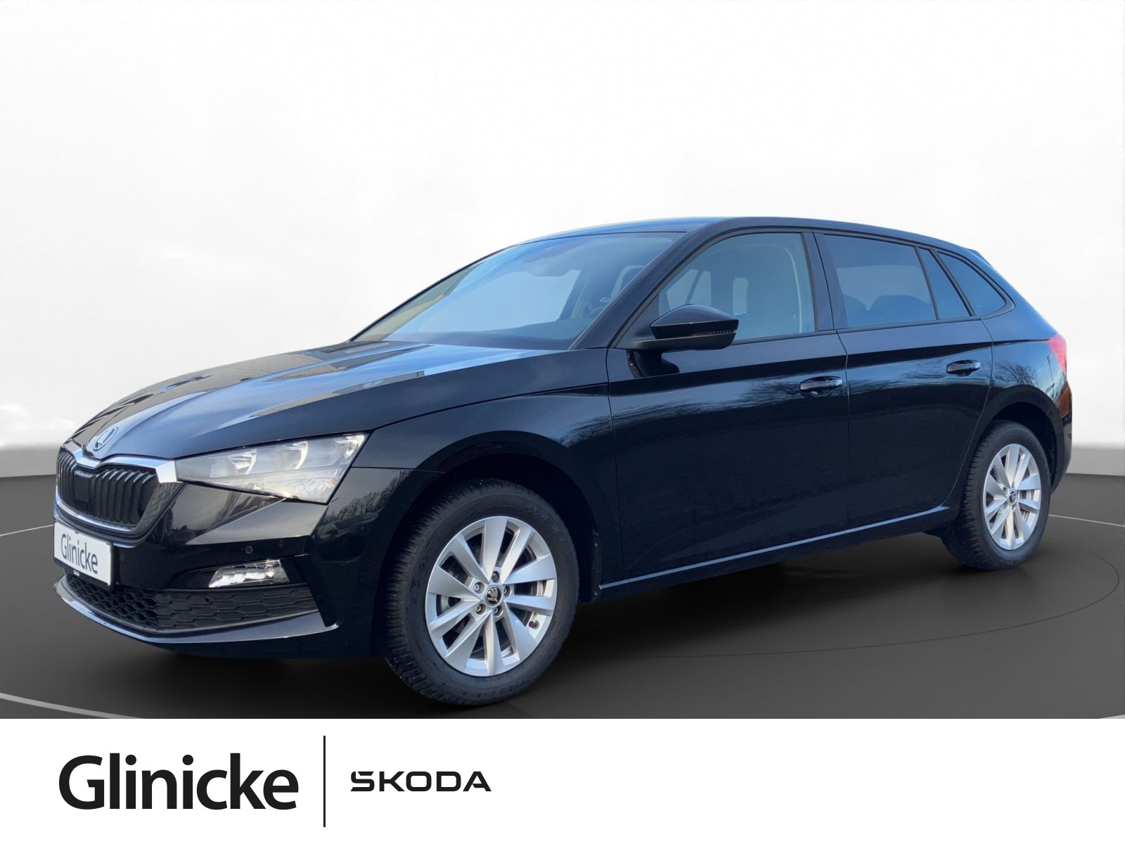 Skoda Scala 1.0 TSI Selection