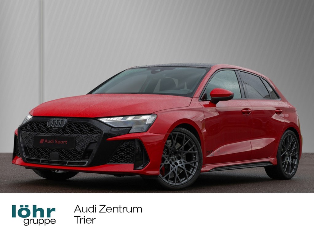 RS 3 Sportback