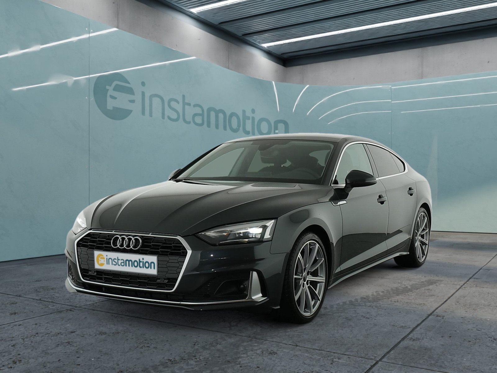 Audi A5 Sportback 35 TDI LM19