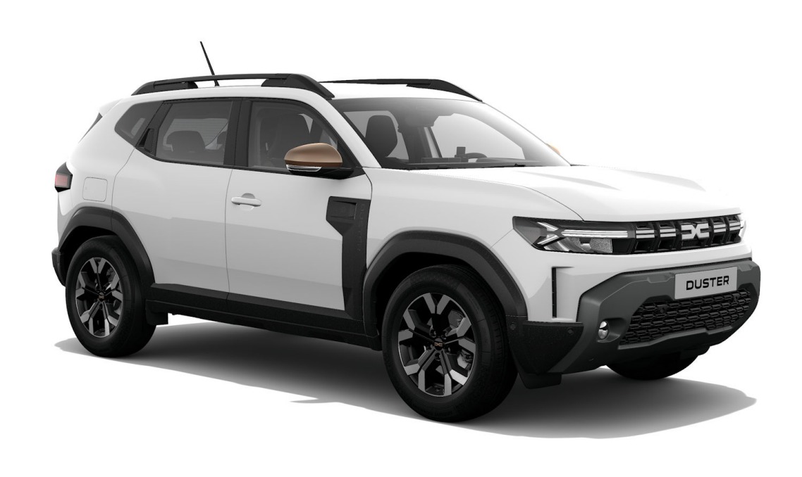 Duster Extreme TCe 130 4x4 ABS Fahrerairbag ESP