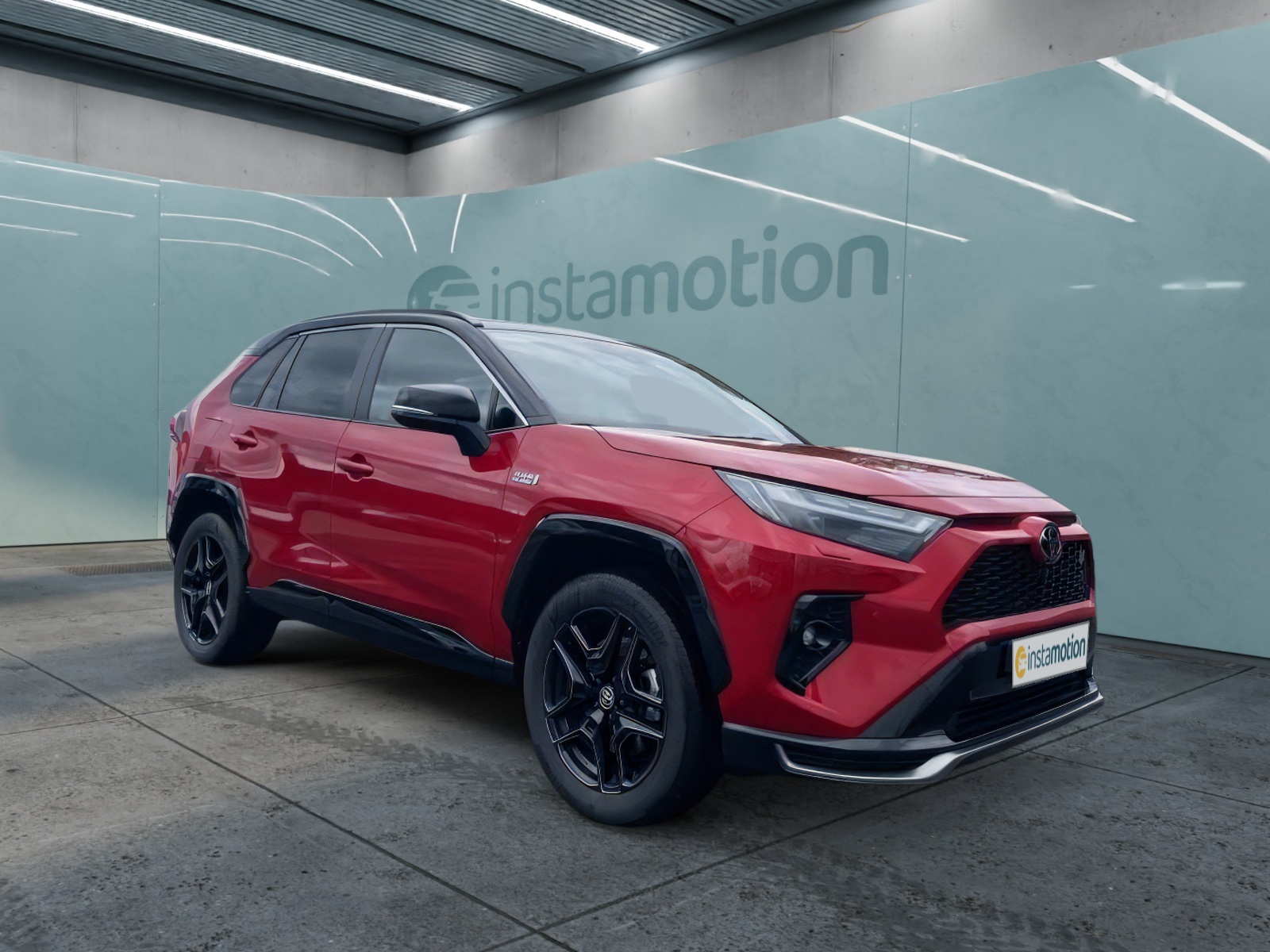 RAV 4 15 Jahre Garantie*Plug-in Hybrid*4x4*2.5*VVT-i *EU6d*HUD*Navi*Leder*Soundsystem*Nachtsicht