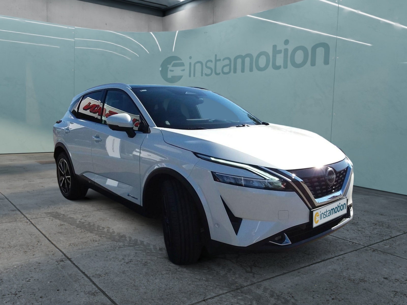 Qashqai Tekna e-Power*190PS *Navi*HeadUp*LED*
