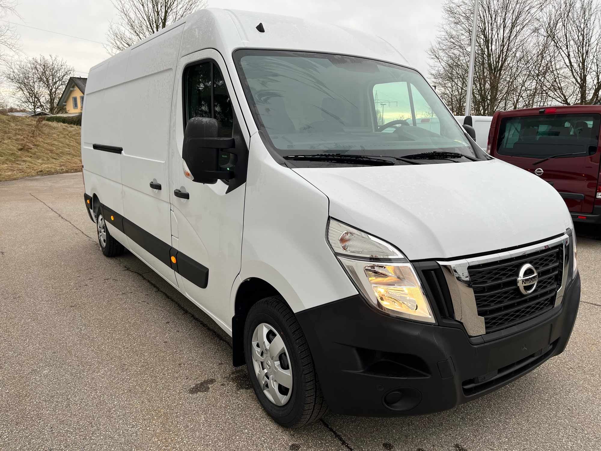 Interstar L3H2 3,5t FWD SB - AHB Edition