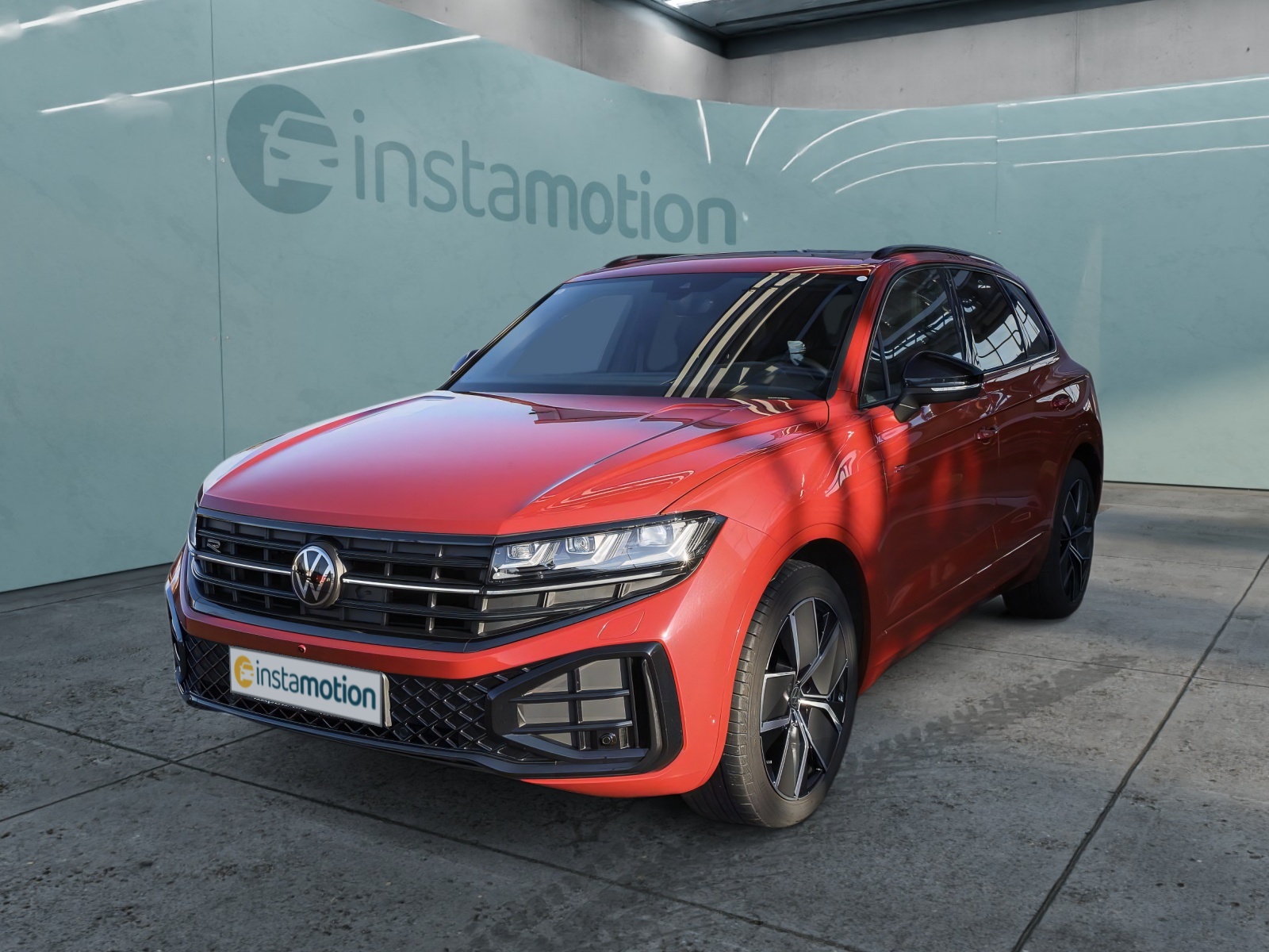 Volkswagen Touareg 3.0 TDI R-LINE BlackStyle