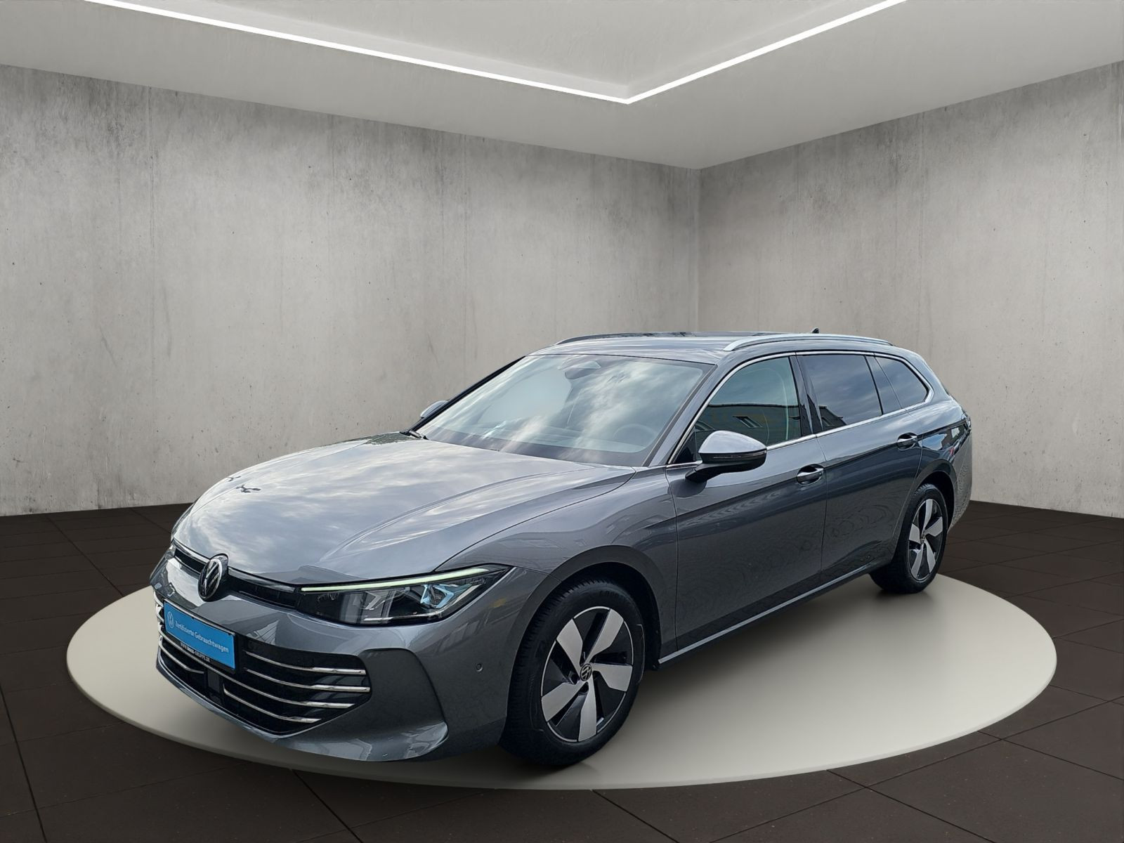 Volkswagen Passat Variant 2.0 l TDI Elegance