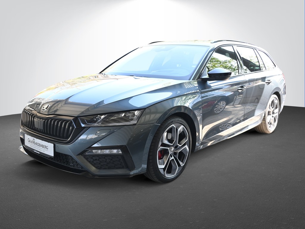 Octavia Combi 2.0 TDI RS 4x4 RS Plus