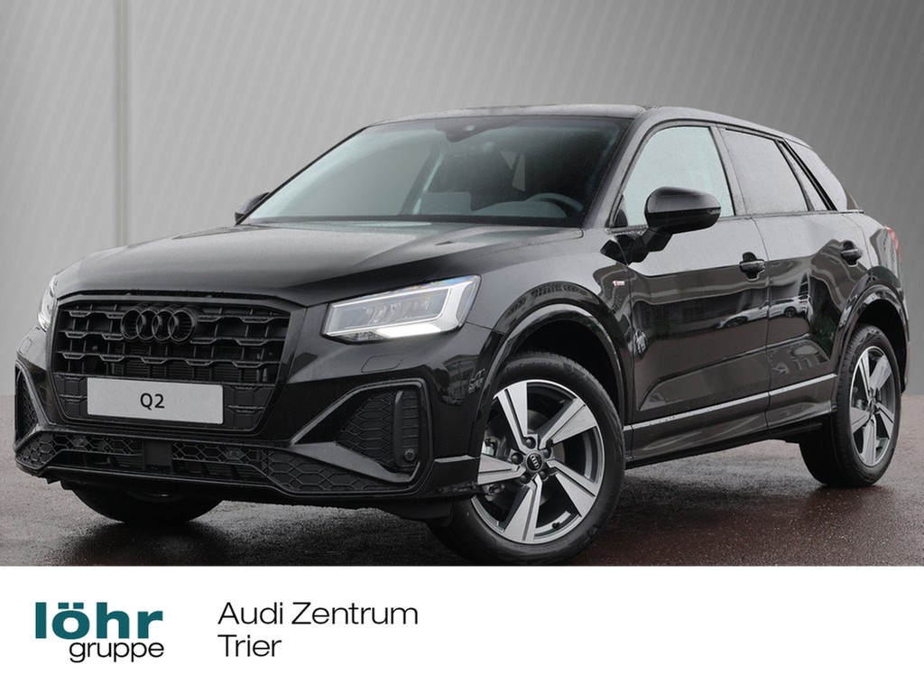 Q2 S line 35 TDI