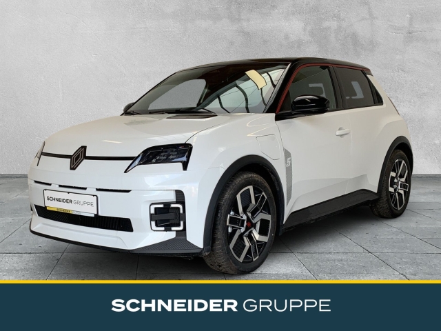 Renault R 5 Techno 150 Comfort Range