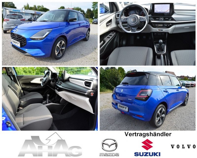 Suzuki Swift 1.2 Comfort Allgrip Hybrid