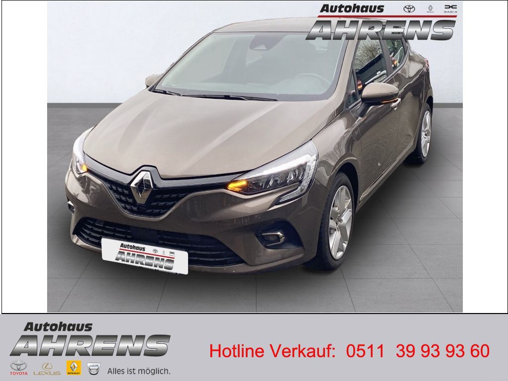 Renault Clio TCe 100 BUSINESS EDITION