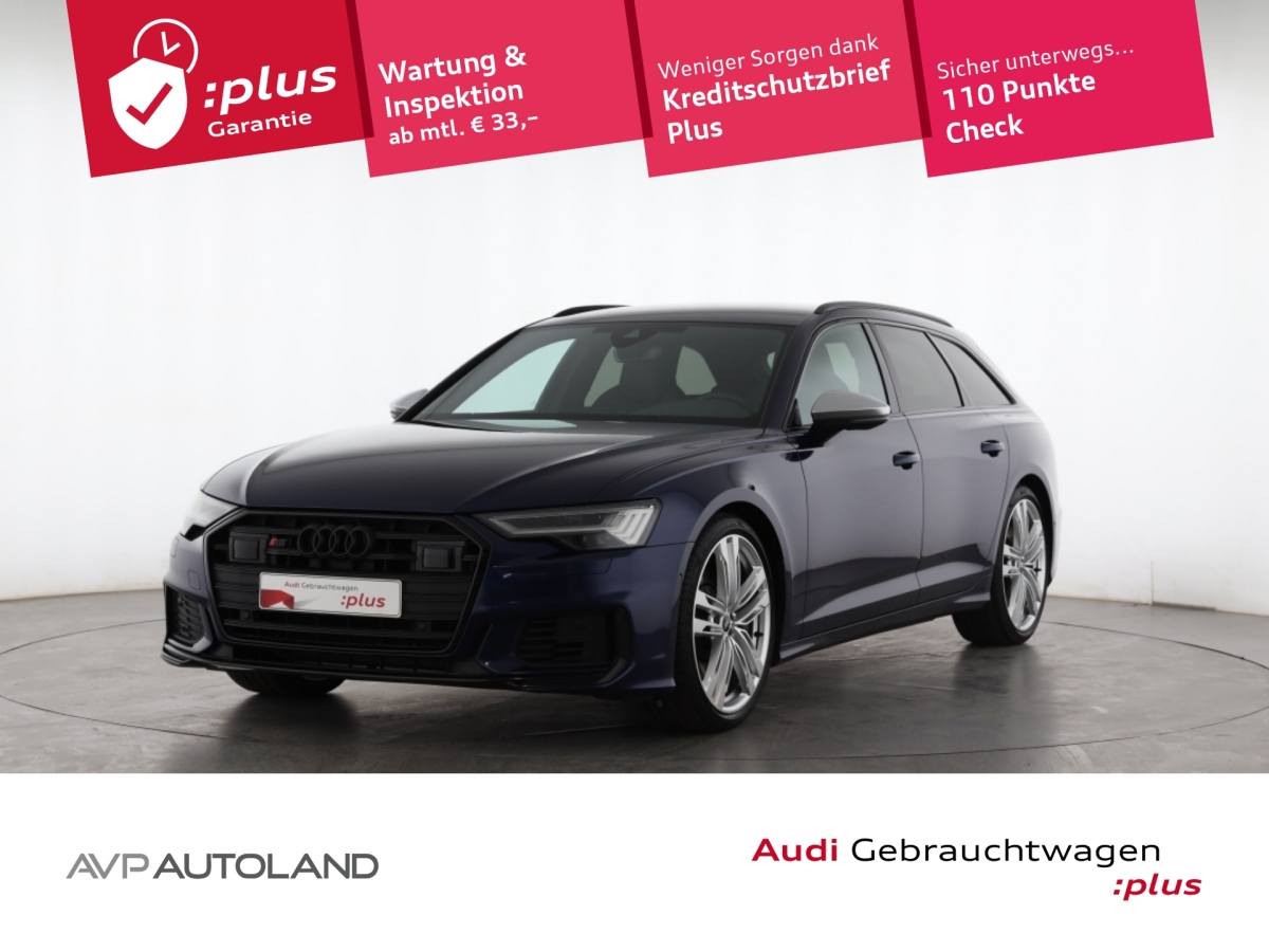 S6 Avant TDI quattro tiptr. AHK| Bang & Olufsen