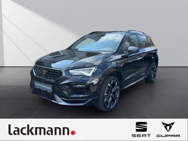 Ateca 2.0 TSI 4Drive*Navi*LED*AHK*elek.Heck.*